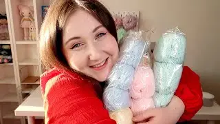 10 ТЫСЯЧ НА ПРЯЖУ! Вязальные покупки