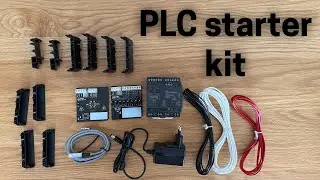 Arduino PLC Starter Kit