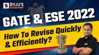 GATE & ESE 2022 || How To Revise Quickly & Efficiently ? || Topper Tips || Abhinav Negi