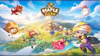 Maple Rush - Android Gameplay