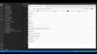 PHP - date(), getdate(), strtotime(), time()