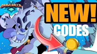 2023 NEW WORKING BRAWLHALLA CODES - BRAWLHALLA CODES