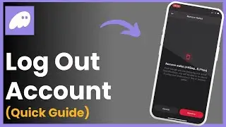 How To Logout Phantom Wallet Account 2024 | Phantom Wallet App Sign Out !