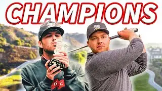 We WON A Creator Golf Tournament