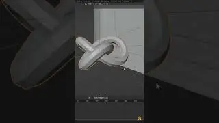 Simple abstract animation.            
