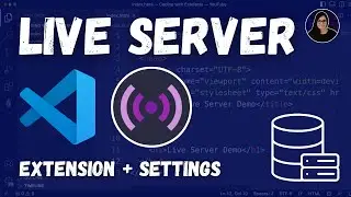 Live Server Extension for Visual Studio Code | Full Tutorial