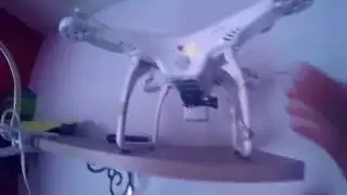 Learning How To Fly A Drone
