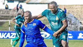 Tanzania Prisons 1-2 Mashujaa FC | Highlights | NBCPL 20/05/2024