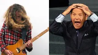 KENNETH METAL - Hair Grow [Kenneth Copeland remix]