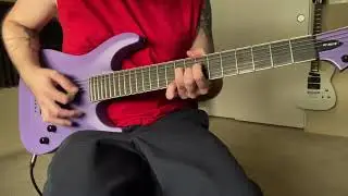 Deftones  - Ohms (guitar cover)