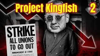 Kingfish Episode 2: The Greater Depression