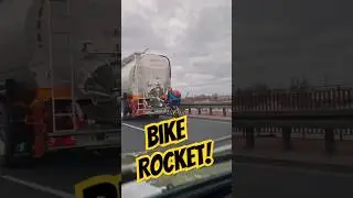 Speed Boost Unlocked! 🚛💨🚴‍♂️ 