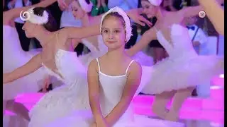 Baletka Saška (V SIEDMOM NEBI)