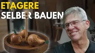 So wird's Gemacht! - Etagere DIY