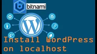 Install wordpress on localhost | Kali Linux 2020 |Bitnami wordpress stack