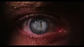 4K Eye | Pupil | Memory | Imagination | Free Stock Video Footage