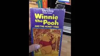 My Disney Neon Mickey Vhs Collection 2022 Edition Part 3 Final Part