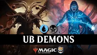 Dimir Demons won the MTG World Championship!