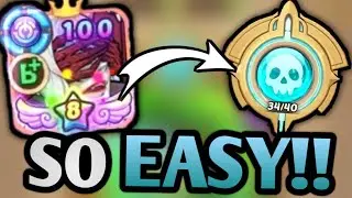 Idle heroes | Betty Goes Crazy In SEAL LAND!!!