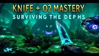 Harvesting Creepvine Seed Clusters & New Monsters - Subnautica Full Release Gameplay