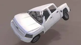 Cars + Truck Twisted, Melted, Rolled, and Sawed Up 