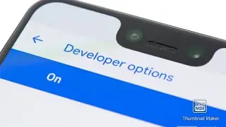 How to enable developer options on Android