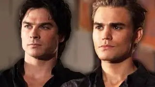 Paul Wesley Reacts To Vampire Diaries Stefan Ending