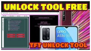 Qualcomm-Mediatek Tool | GAT B-Revise | TFT UNLOCK TOOL 2024 | TFT TOOL FREE 2024 | TFT TOOL NEW