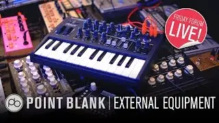 Ableton Live Tutorial: Using External Equipment (FFL!)