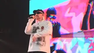 Звонкий выступил на Big Love Show 2024