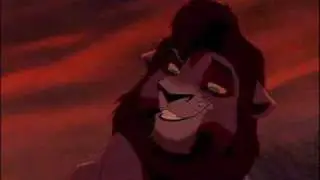 Kovu just cant wait to be King