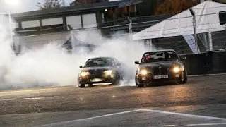 Baltic Drift Grand Final 2021 Street Class | Story of Bavarian Latvia | 4K