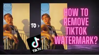 How To Remove TikTok Watermark? HD Quality! (Rapidsongs and Goalsounds Inspired!)