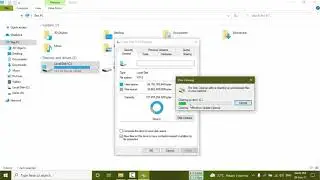 How to cleanup c drive windows 10 SSD