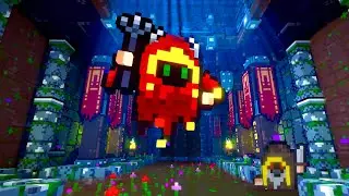 ARKOS II - A Hexen Inspired Wizard FPS in a Destructible Voxel-Based World!