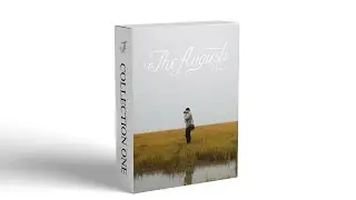 The Augusts LUTS - COLLECTION ONE - Color Grading Lut - SONY | CANON | LUMIX | FUJIFILM | BLACKMAGIC