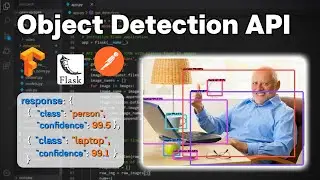 How to Build Object Detection APIs Using TensorFlow and Flask