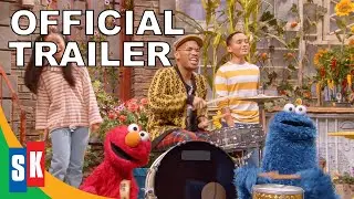 Sesame Street: My Favorite Holidays! (2022) - Official Trailer