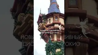 НОВЫЙ ДИСНЕЙЛЕНД В ТОКИО / FANTASY SPRINGS TOKYO DISNEYSEA 