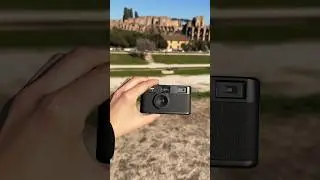 📸 Camp Snap camera al Circo Massimo 🇮🇹