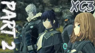 [Xenoblade 3] JP/EngSub Part 2 - - War As Far As The Eye Can See -