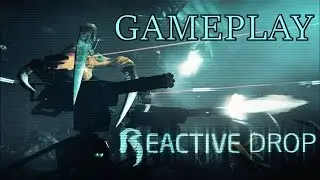 Alien Swarm: Reactive Drop | HD Gameplay