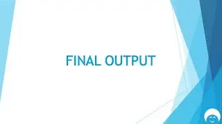 10 FINAL OUTPUT | How to Compose EDM using ABLETON LIVE