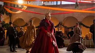 Juliet & Romeo Trailer (2025) | In Cinemas 11 June | Rebel Wilson, Jason Isaacs, Rupert Everett
