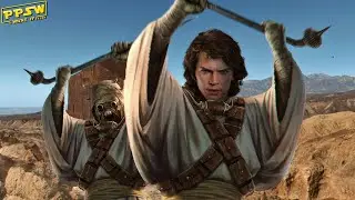 What If Anakin Skywalker Was RAISED By Tusken Raiders