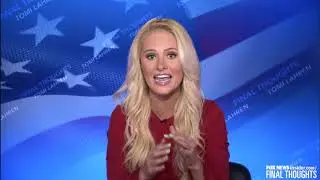 Tomi Lahren: 'Freakout' Over Trump-Putin Summit Is 'Selective Outrage'
