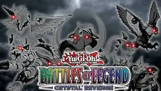 Yu Gi Oh! - Battles of Legend: Crystal Revenge I 105 Cards [TCG List]