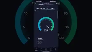 Ш0К, В билайне почти 200 Mbps.#beeline
