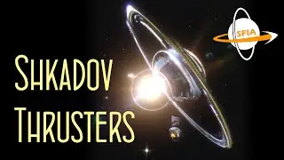 Shkadov Thrusters