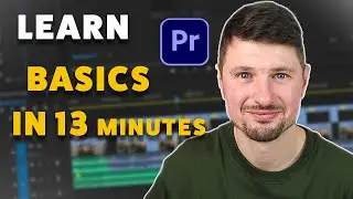 Premiere Pro Tutorial For Beginners 2023